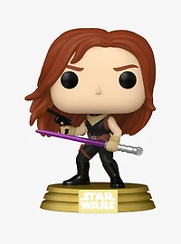 Funko Pop! Star Wars Mara Jade (Legends) Vinyl Figure