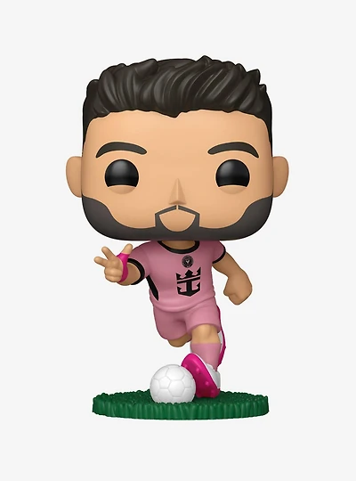 Funko Pop! MLS Inter Miami CF Luis Suárez Vinyl Figure