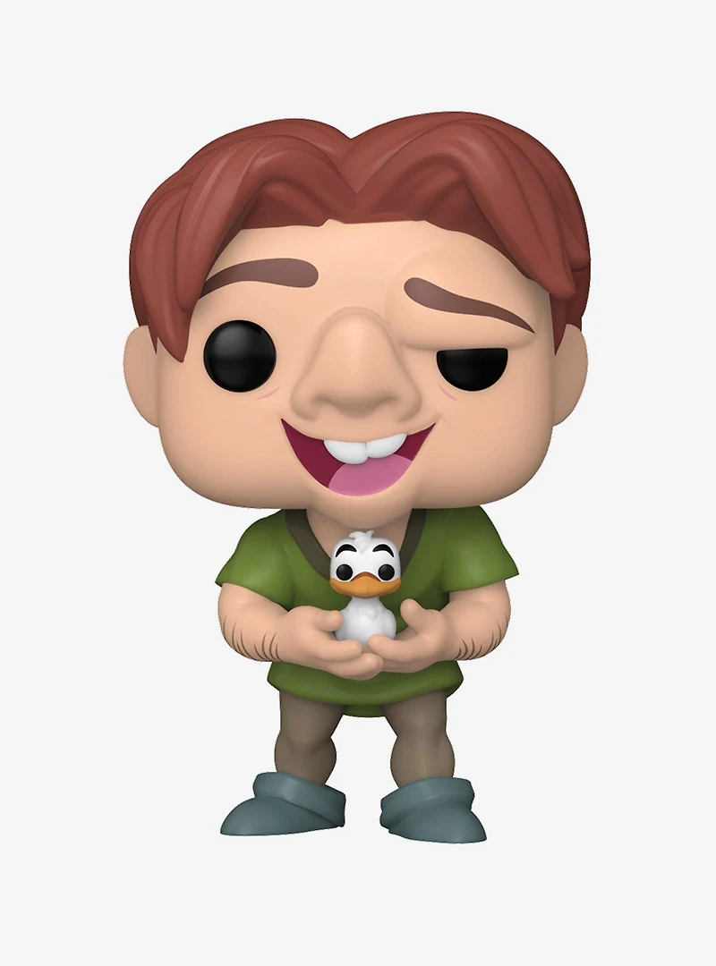 Funko Pop! Disney The Hunchback of Notre Dame Quasimodo Vinyl Figure