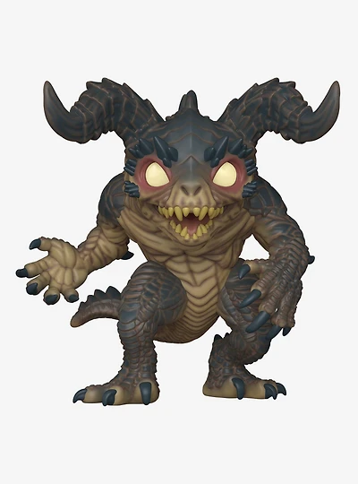 Funko Pop! Television Fallout Deathclaw Vinyl Figure