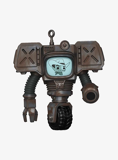 Funko Pop! Television Fallout Victor Vinyl Figure