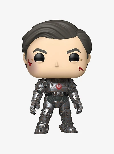 Funko Pop! Television Fallout Hank MacLean in Power Armor Vinyl Figure