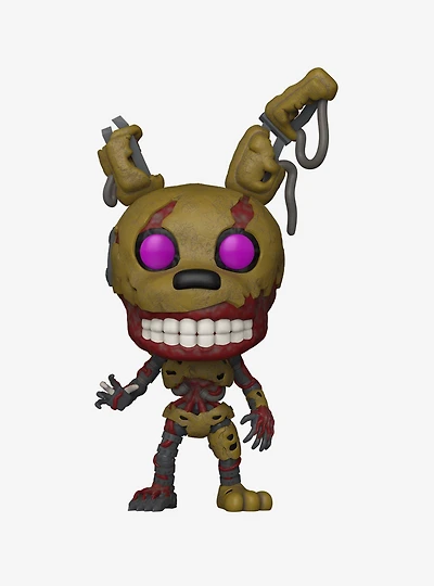Funko Pop! Games Five Nights at Freddy's Burntrap Vinyl Figure
