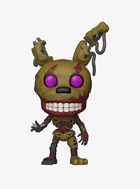 Funko Pop! Games Five Nights at Freddy's Burntrap Vinyl Figure