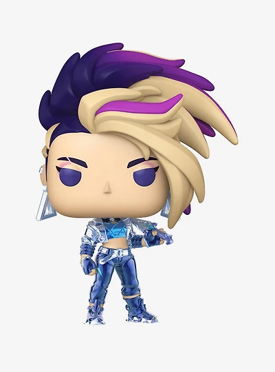 Funko Pop! Games League of Legends K/DA Akali Vinyl Figure