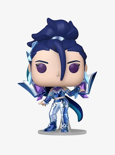 Funko Pop! Games League of Legends K/DA Kai'sa Vinyl Figure