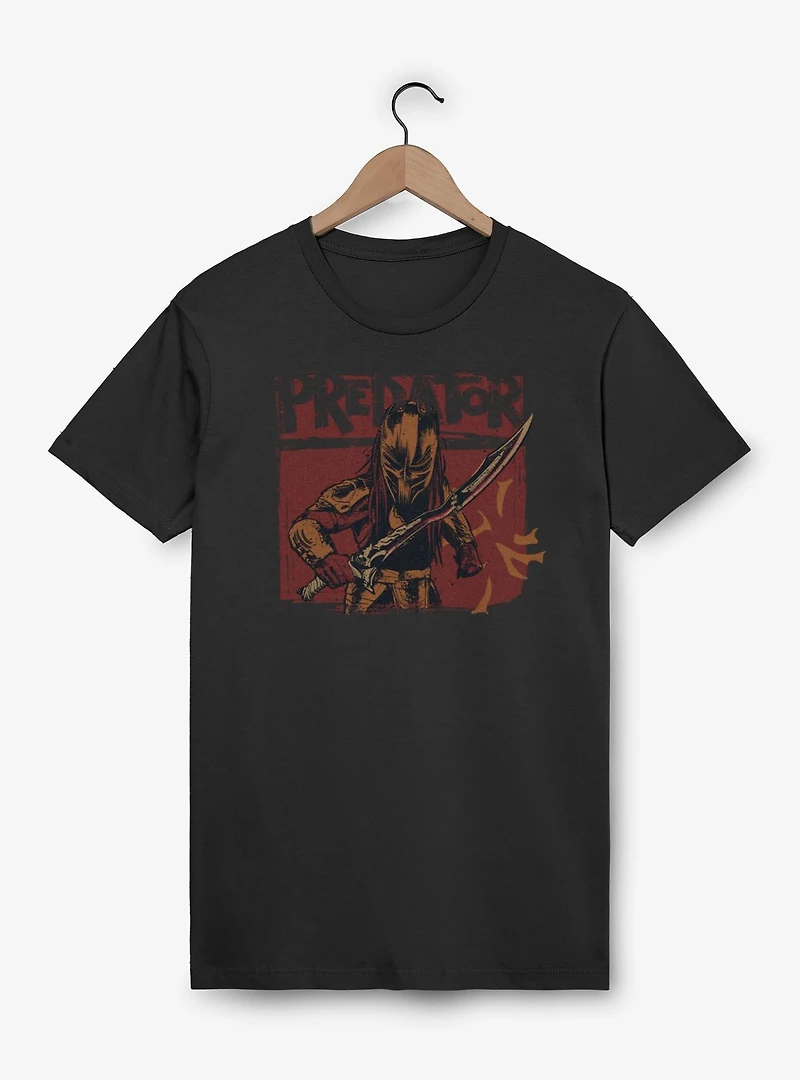 Predator Badlands Warrior T-Shirt