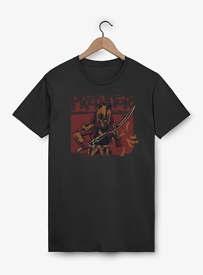 Predator Badlands Warrior T-Shirt