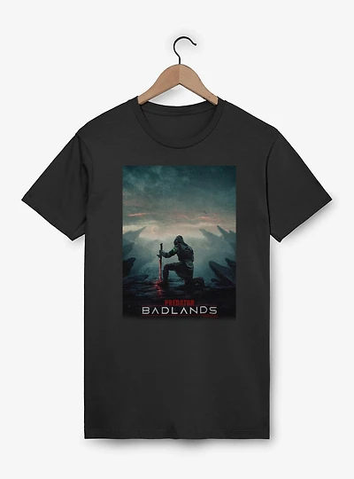 Predator Badlands Kneel T-Shirt