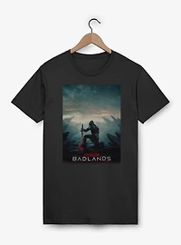Predator Badlands Kneel T-Shirt