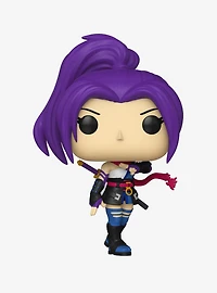 Funko Pop! Marvel Rivals Psylocke Vinyl Bobblehead