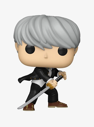Funko Pop! Games Persona 30th Anniversary Persona 4 Protagonist Vinyl Figure