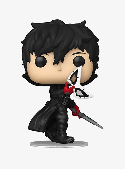 Funko Pop! Games Persona 30th Anniversary Persona 5 Protagonist Vinyl Figure