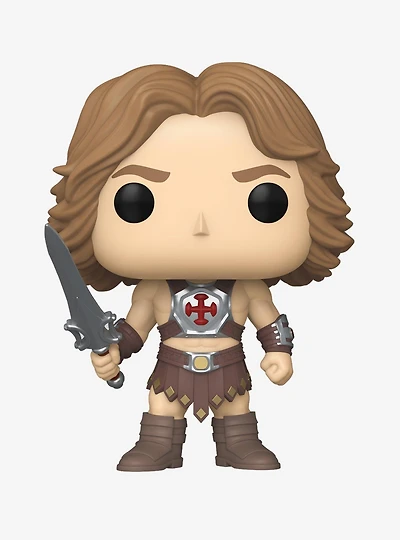 Funko Pop! Movies Masters of The Universe He-Man Vinyl Figure