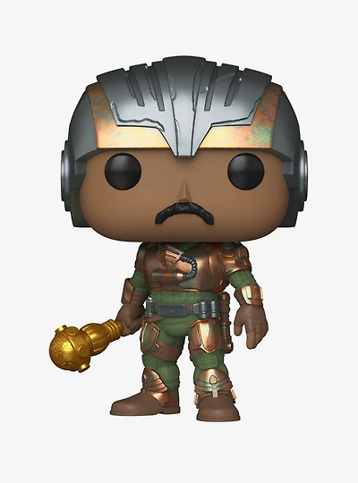 Funko Pop! Movies Masters of The Universe Man-At-Arms Vinyl Figure