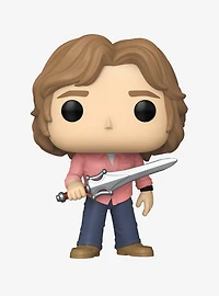 Funko Pop! Movies Masters of The Universe Adam Vinyl Figure