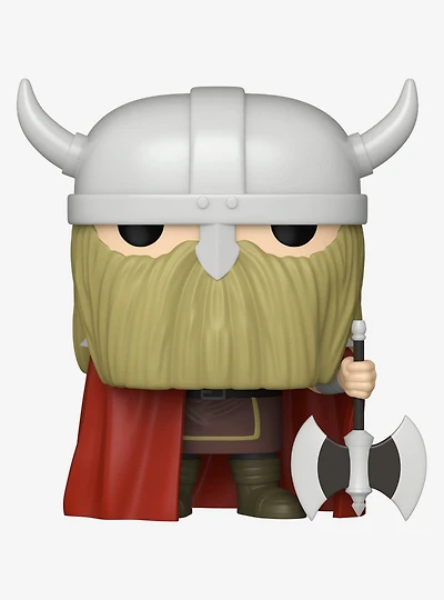 Funko Pop! Animation Frieren: Beyond Journey's End Eisen Vinyl Figure