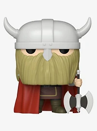 Funko Pop! Animation Frieren: Beyond Journey's End Eisen Vinyl Figure