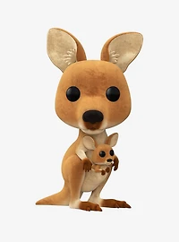 Funko Pop! Australian Animals Kangaroo Flocked Vinyl Figure