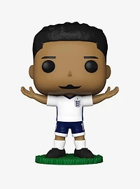 Funko Pop! Football England Jude Bellingham Vinyl Figure