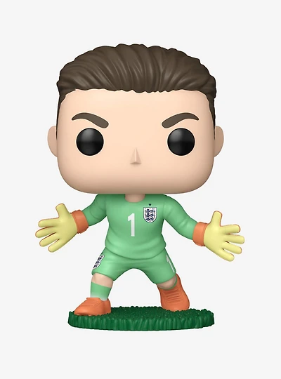 Funko Pop! Football England Jordan Pickford Vinyl Figure