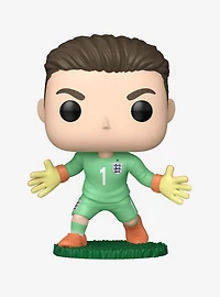 Funko Pop! Football England Jordan Pickford Vinyl Figure