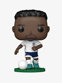 Funko Pop! Football England Marc Guehi Vinyl Figure