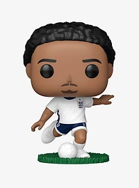Funko Pop! Football England Myles Lewis-Skelly Vinyl Figure