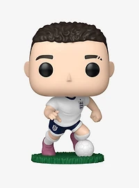 Funko Pop! Football England Phil Foden Vinyl Figure