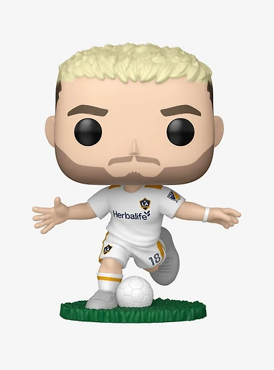 Funko Pop! MLS Los Angeles Galaxy Marco Reus Vinyl Figure