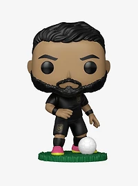 Funko Pop! MLS Los Angeles Football Club Denis Bouanga Vinyl Figure