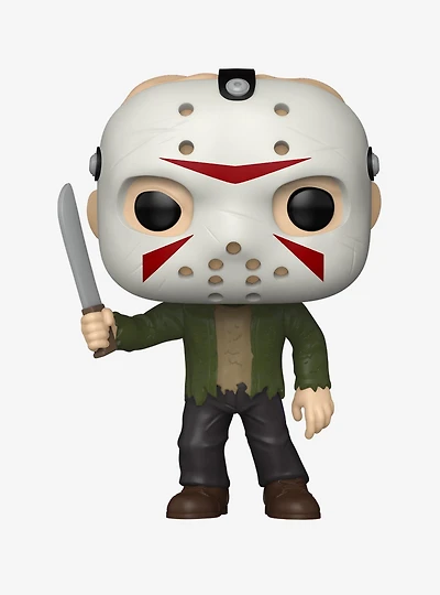 Funko Pop! Movies Jason Universe Jason Vinyl Figure