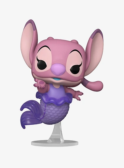Funko Pop! Disney Lilo & Stitch Mermaid Angel Vinyl Figure