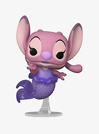 Funko Pop! Disney Lilo & Stitch Mermaid Angel Vinyl Figure