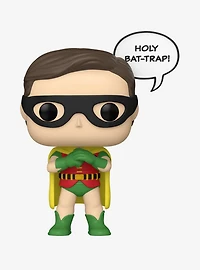 Funko Pop! Heroes DC Comics Batman Robin Vinyl Figure