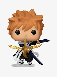 Funko Pop! Animation Bleach: Thousand-Year Blood War Ichigo Kurosaki Vinyl Figure