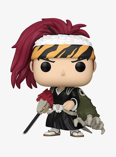 Funko Pop! Animation Bleach: Thousand-Year Blood War Renji Abarai Vinyl Figure