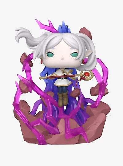 Funko Pop! Deluxe Frieren: Beyond Journey's End Frieren Vinyl Figure