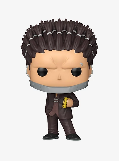 Funko Pop! Animation Sakamoto Days Hyo Vinyl Figure