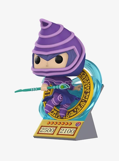Funko Pop! Animation Yu-Gi-Oh! Dark Magician Vinyl Figure
