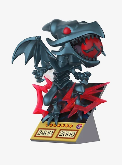 Funko Pop! Animation Yu-Gi-Oh! Red-Eyes Black Dragon Vinyl Figure