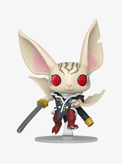 Funko Pop! Games Metaphor:Re Fantazio Heismay Vinyl Figure