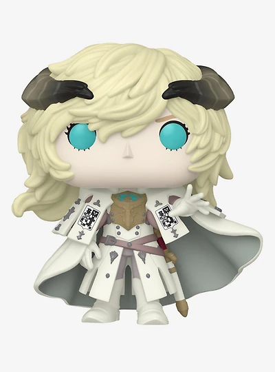 Funko Pop! Games Metaphor:Re Fantazio Louis Vinyl Figure