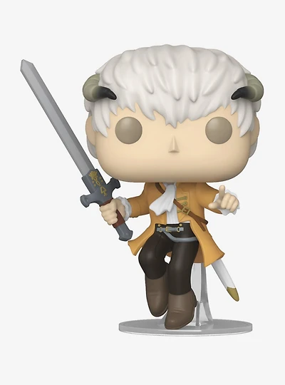 Funko Pop! Games Metaphor:Re Fantazio Strohl Vinyl Figure