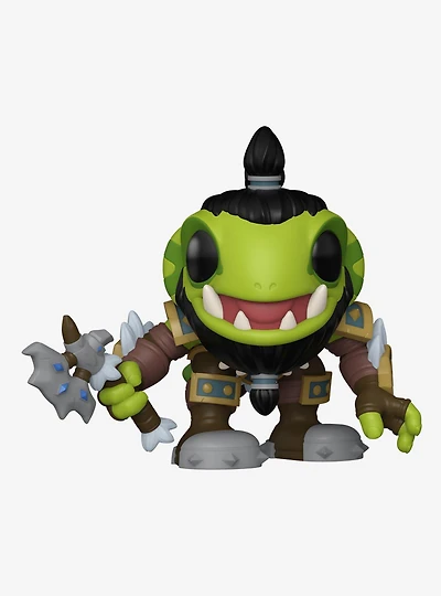 Funko Pop! Games World of Warcraft Grommloc Vinyl Figure