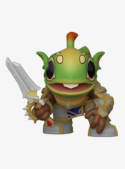 Funko Pop! Games World of Warcraft Finduin Vinyl Figure