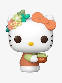 Funko Pop! Sanrio Hello Kitty Garden Vinyl Figure