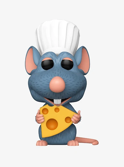 Funko Pop! Disney Pixar Ratatouille Remy With Cheese Vinyl Figure