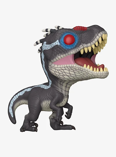 Funko Pop! Movies Jurassic Park Alpha Raptor Vinyl Figure