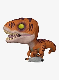 Funko Pop! Movies Jurassic Park Tiger Raptor Vinyl Figure